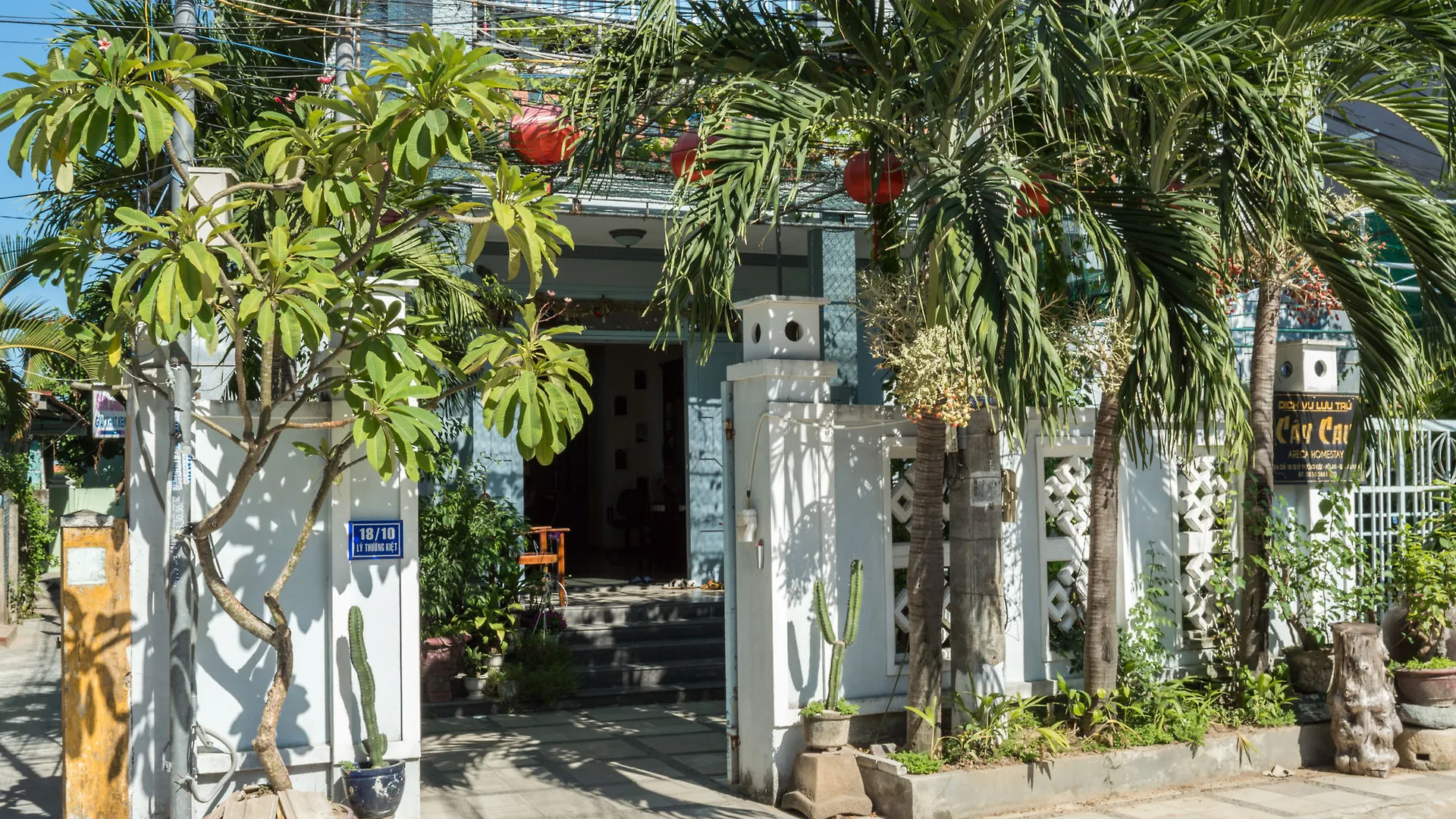 Areca Homestay Hoi An 2*,  Vietnam