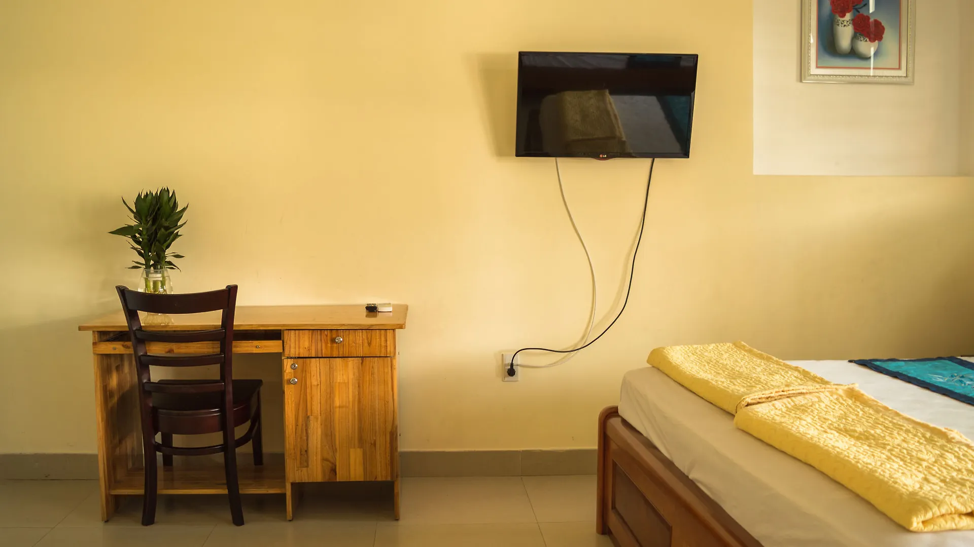 kontakty Areca Homestay