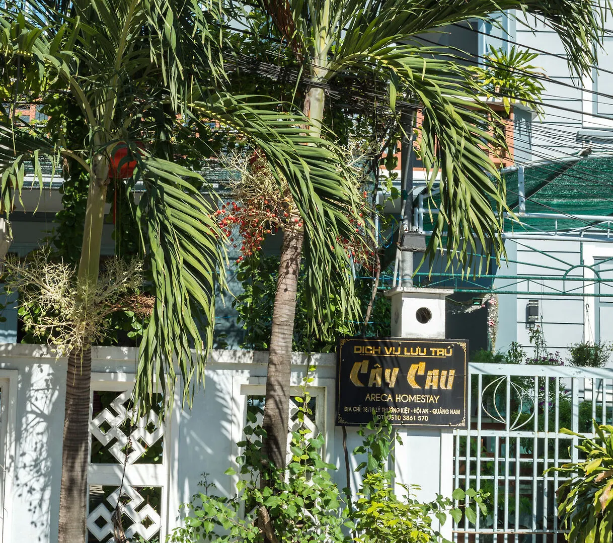 ** Hotel Areca Homestay Hoi An Vietnam
